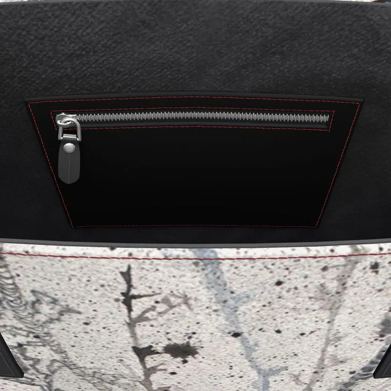 Mother's Love Leather Tote (Textured)