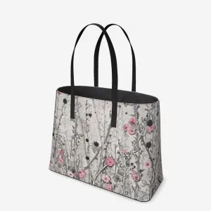 Mother's Love Leather Tote (Textured)