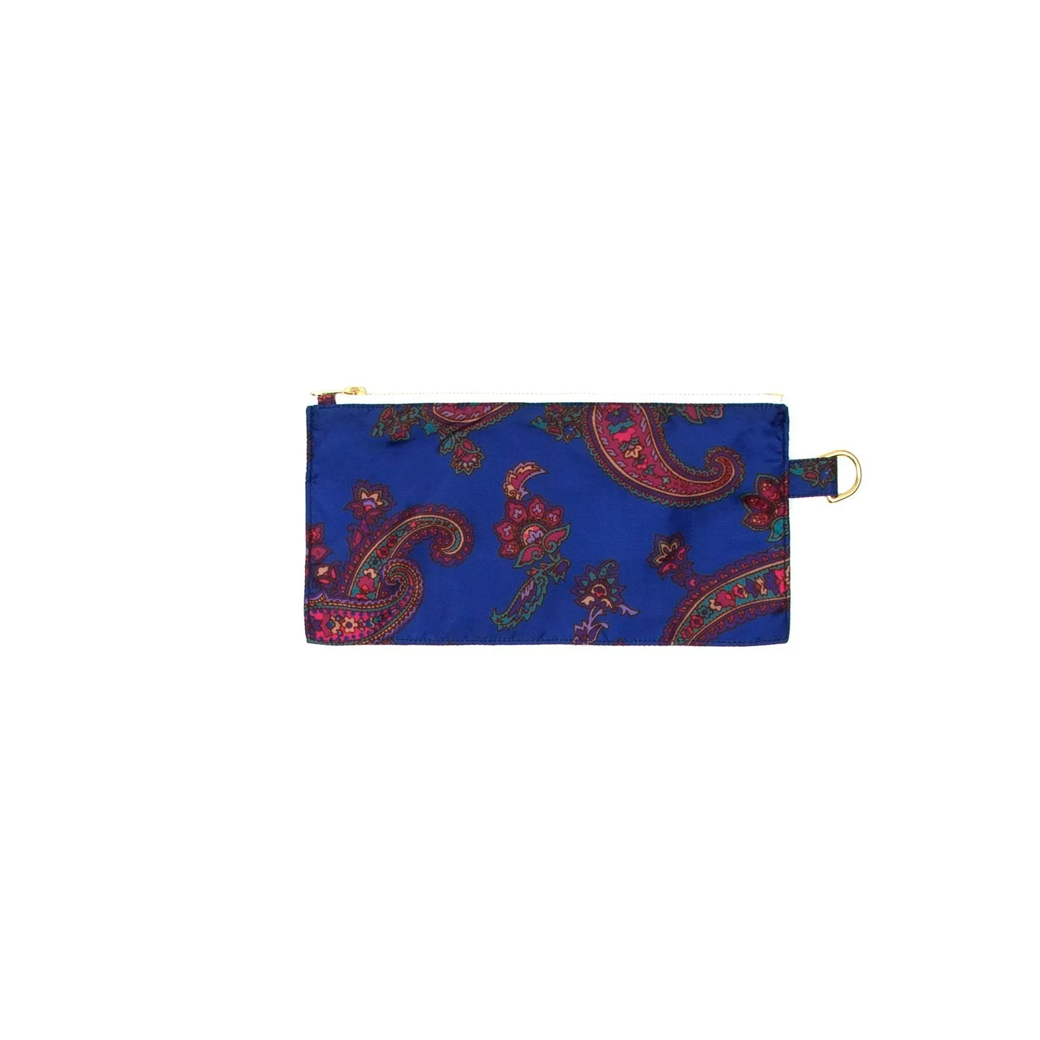 Noah x Birdwell Paisley Nylon Tote   Gear Pouch