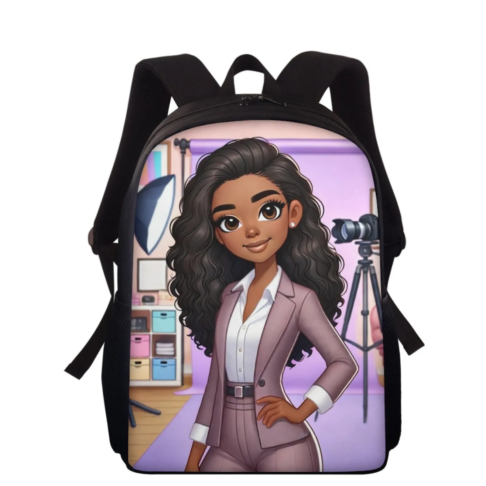 Phaedra The Photographer - Backpack