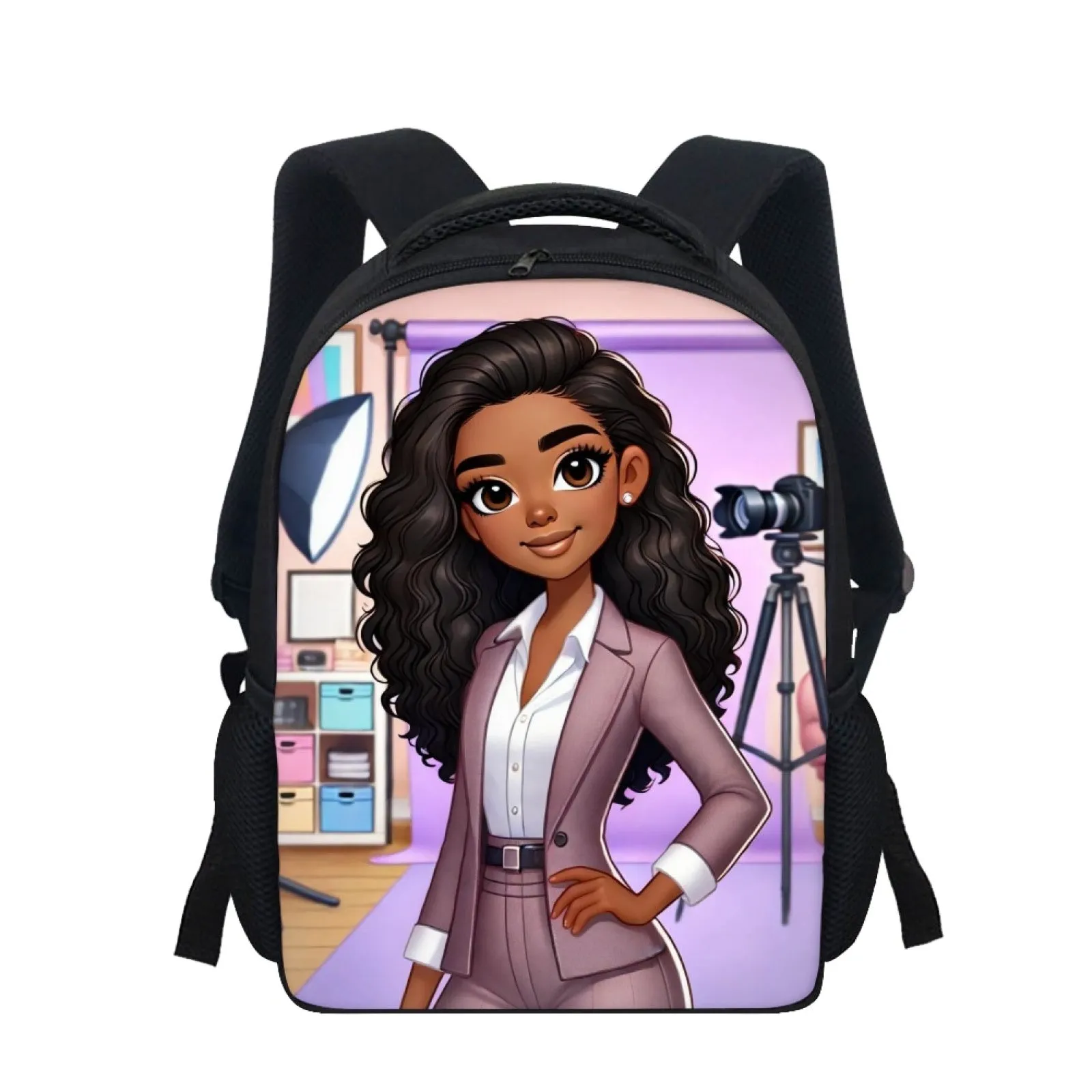 Phaedra The Photographer - Backpack