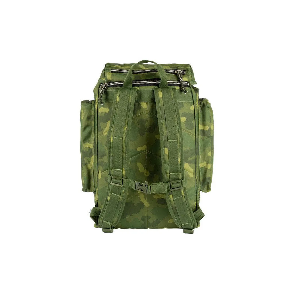Poler Rucksack Backpack - Green Camo