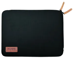 Port Designs Torino 14" Laptop Sleeve | Black