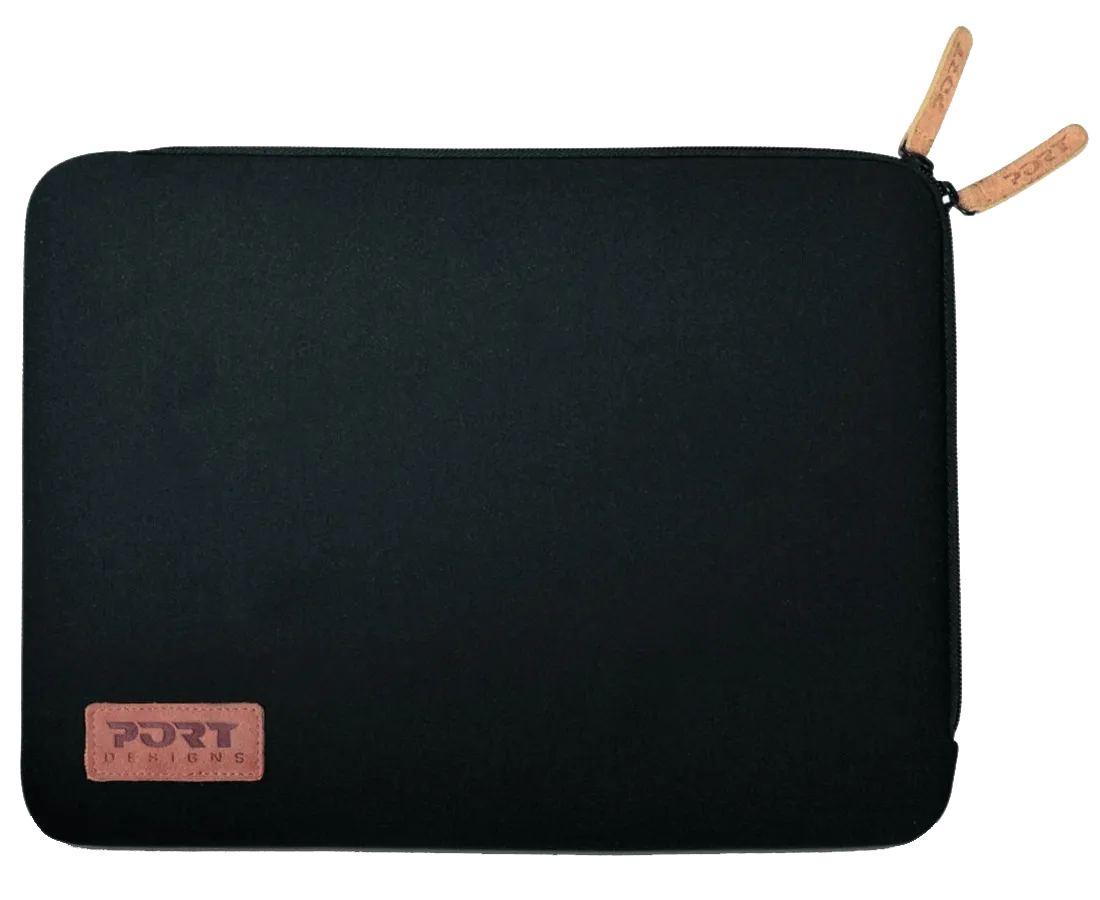 Port Designs Torino 14" Laptop Sleeve | Black
