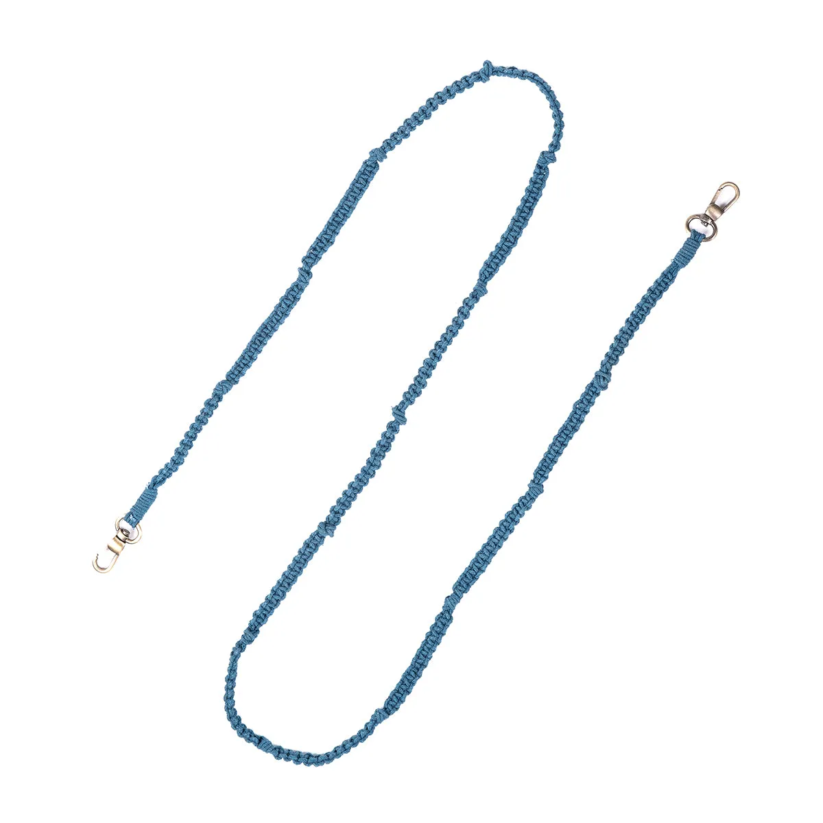 Pretty Hand-Knotted Bag Straps | Artistic | Hand-Crafted |  Macramé | Bag Accessories