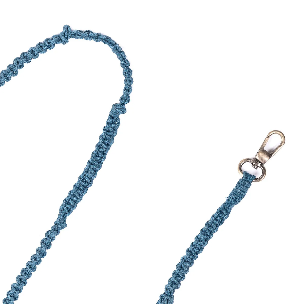 Pretty Hand-Knotted Bag Straps | Artistic | Hand-Crafted |  Macramé | Bag Accessories