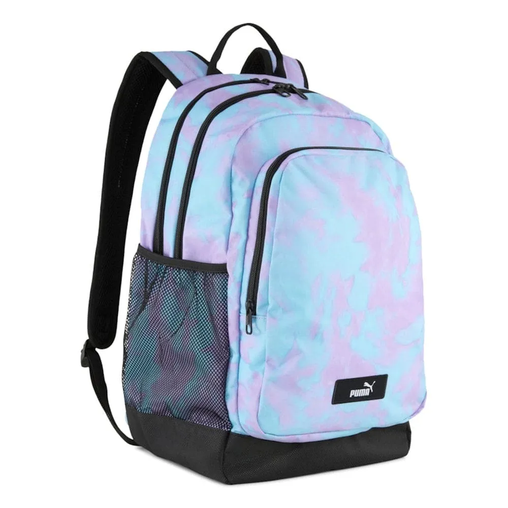 PUMA Academy AOP Backpack - Iridescent / Black