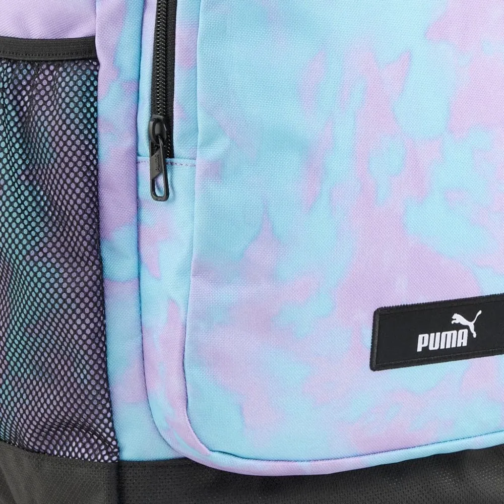 PUMA Academy AOP Backpack - Iridescent / Black