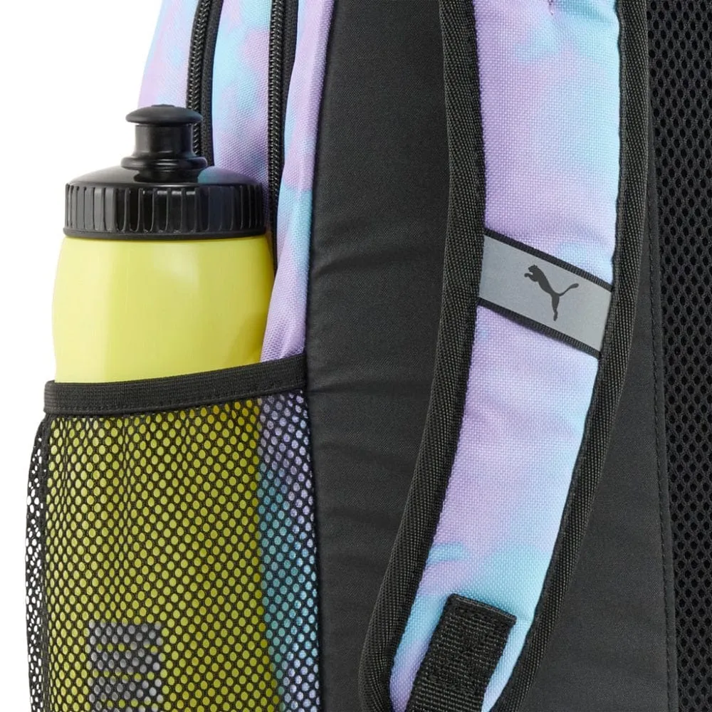 PUMA Academy AOP Backpack - Iridescent / Black