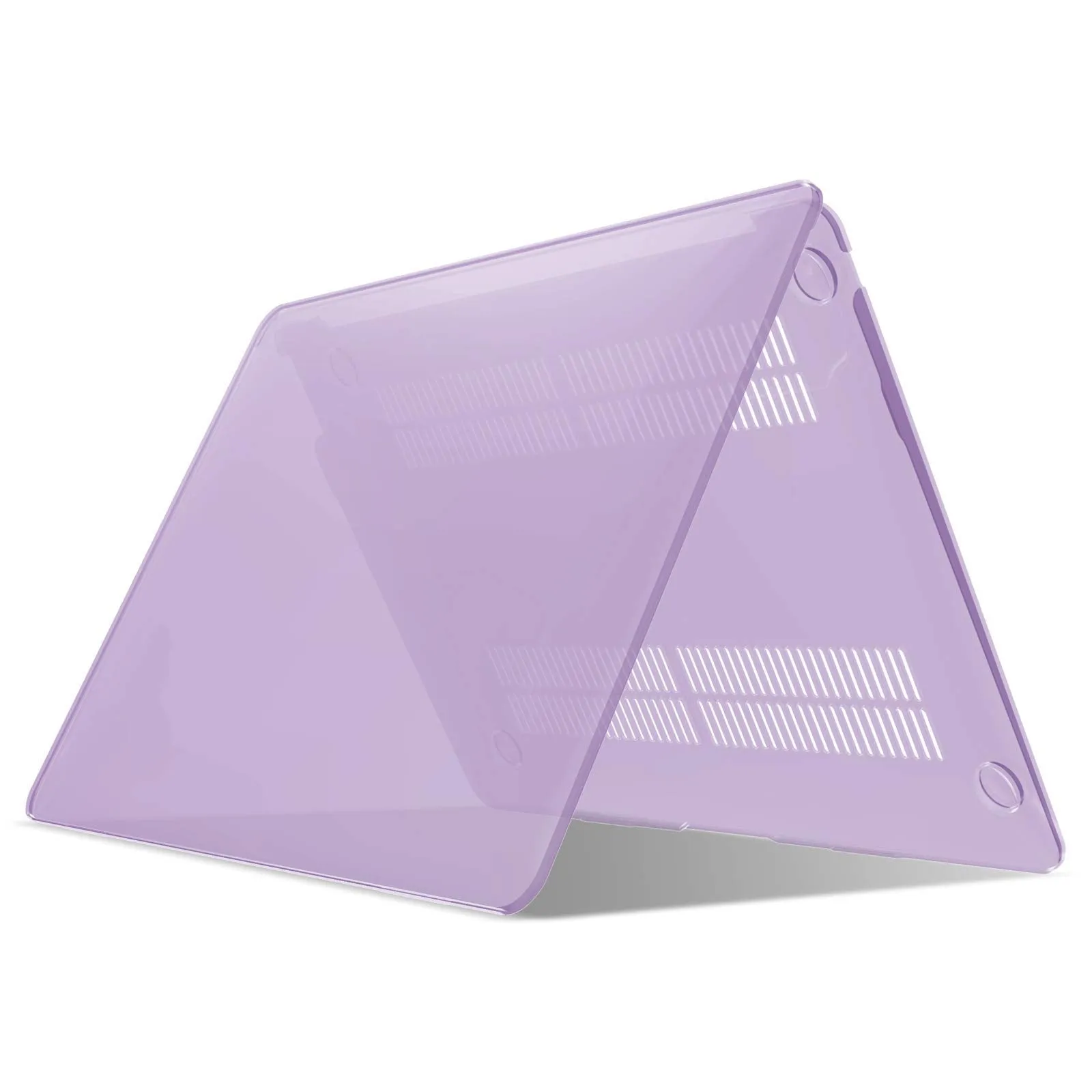 Purple MacBook Air 13" Case w/ Keyboard Cover 2022-2018