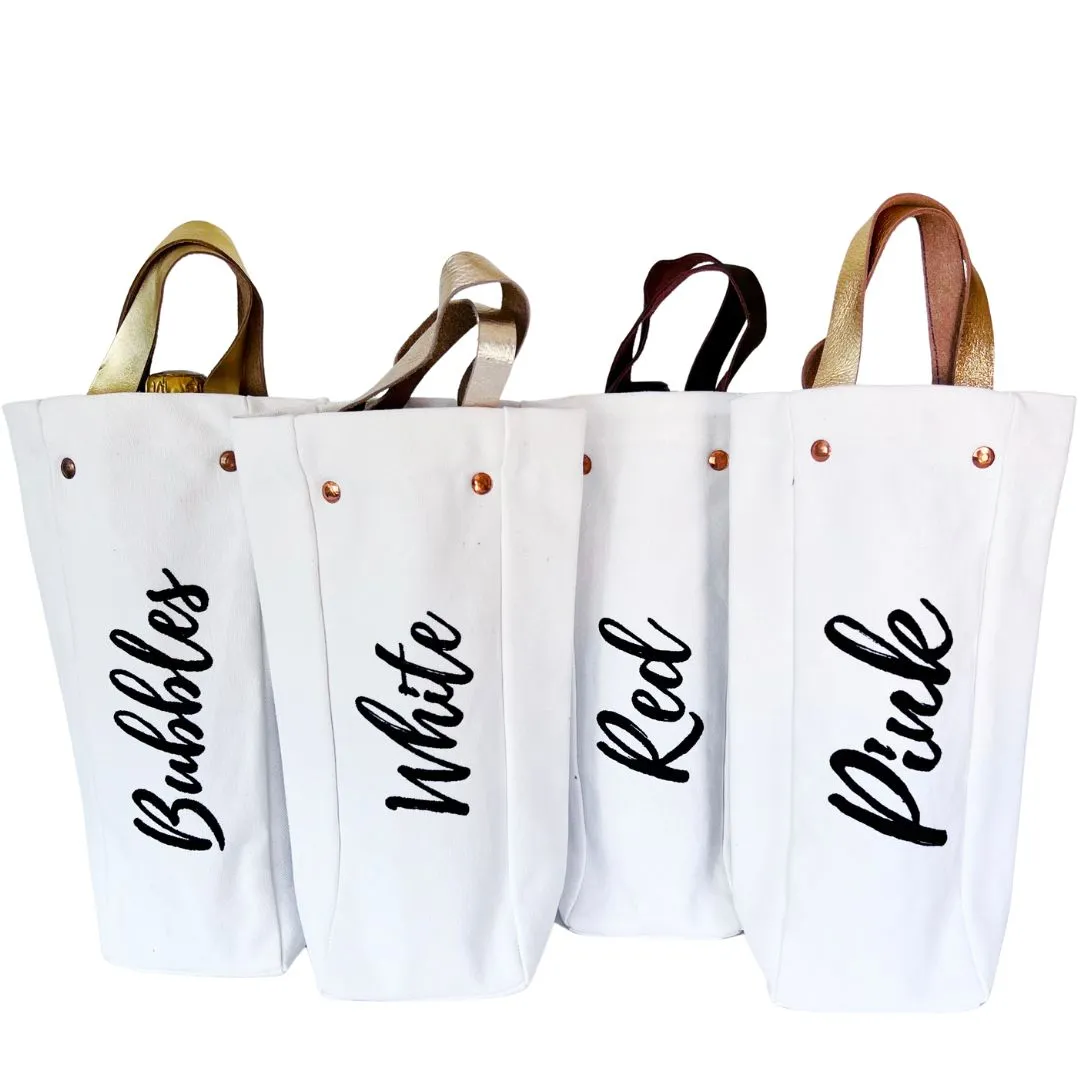 Red Wine Tote