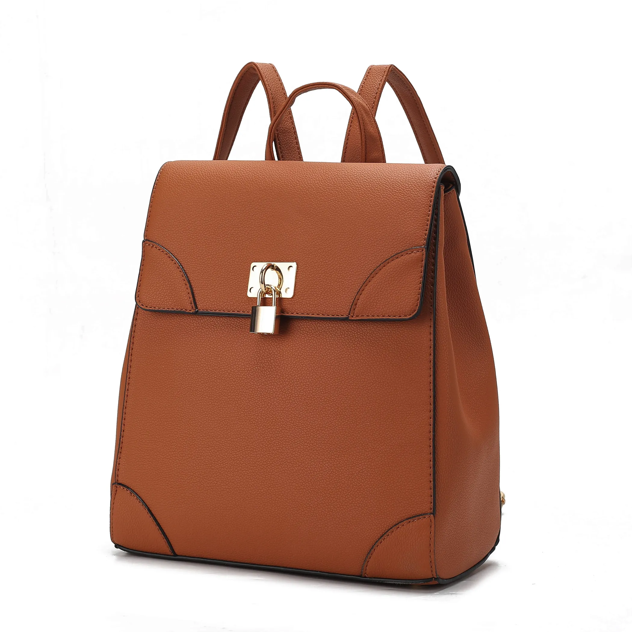 Sansa Vegan Leather Women's Backpack