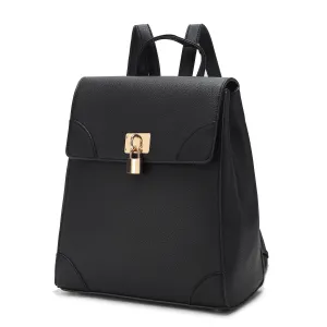 Sansa Vegan Leather Women's Backpack