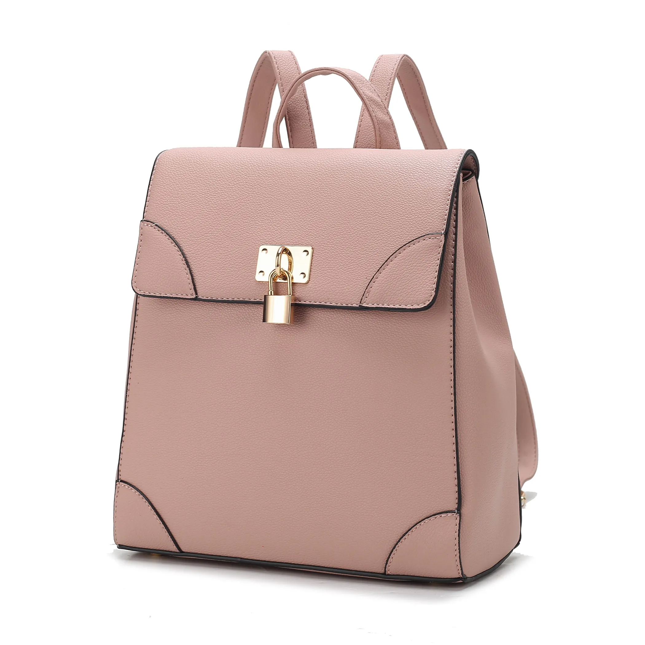 Sansa Vegan Leather Women's Backpack
