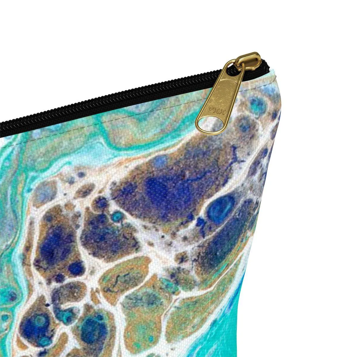 Sapphire Shores Accessory Pouch w T-bottom