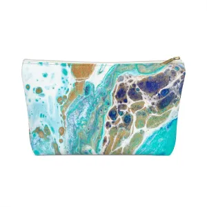 Sapphire Shores Accessory Pouch w T-bottom