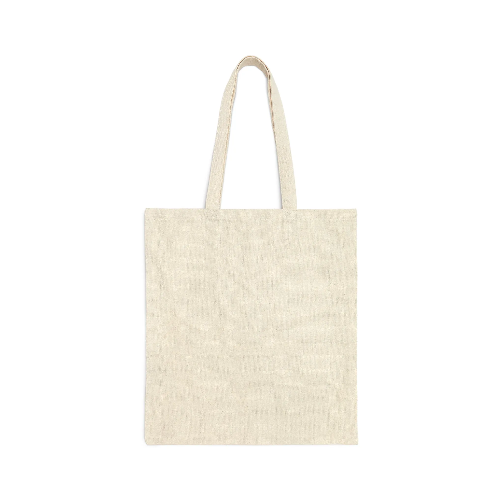 Strong Female Lead Canvas Tote