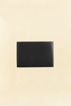 Tailfeather Finch Wallet - Black