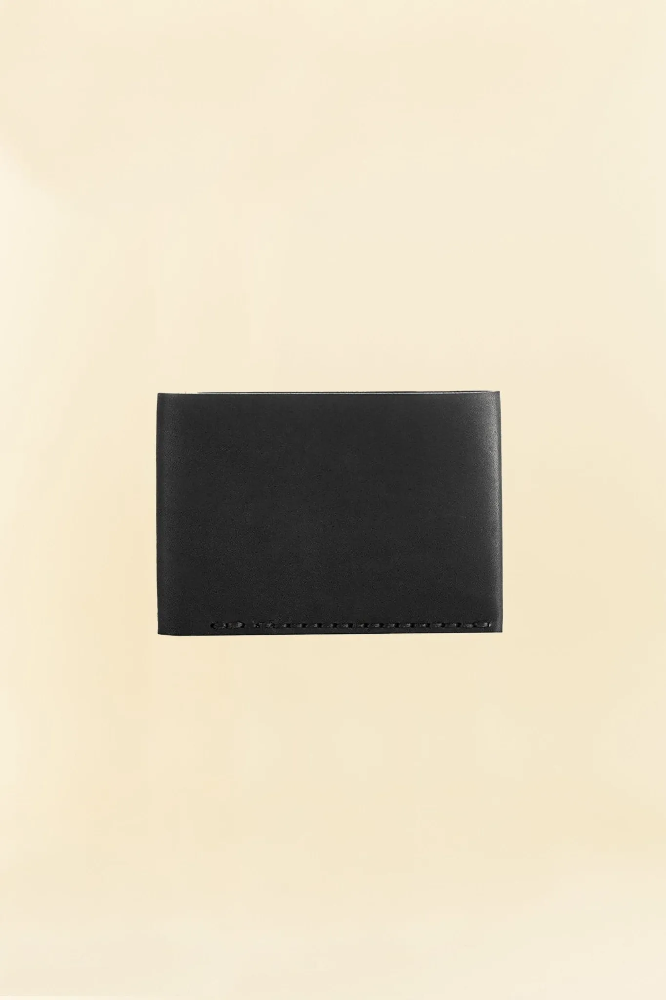 Tailfeather Finch Wallet - Black