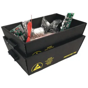 TOTE, NESTING, OUTER DIMENSION, 27-1/4 x 18 x 6 IN11-5PK