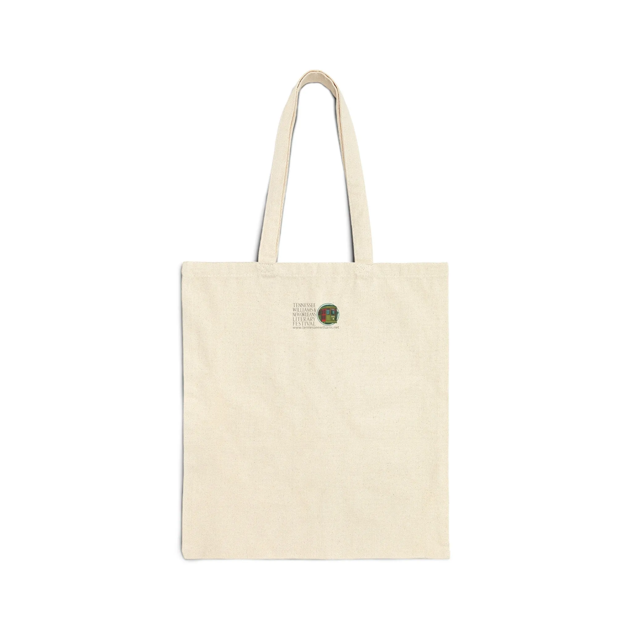 TWF15 Cover Image Tote Bag