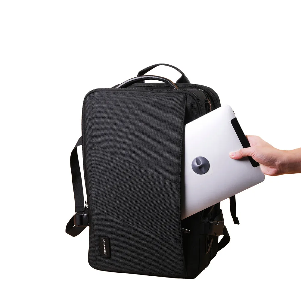 Elite U Elements Hugh Organized Backpack
