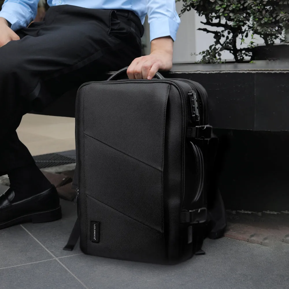Elite U Elements Hugh Organized Backpack