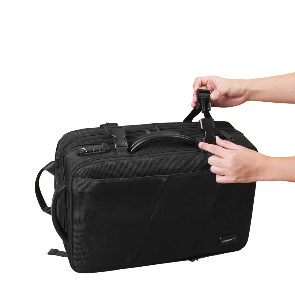 Elite U Elements Hugh Organized Backpack