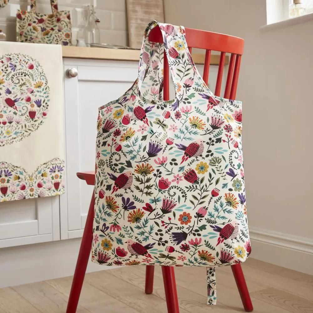 Ulster Weavers Reusable Roll-Up Bag - Melody