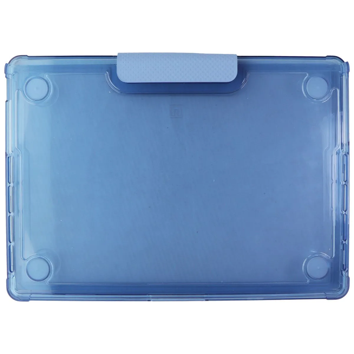 Urban Armor Gear Lucent Shell Case for MacBook Pro 14-inch (2021-2023) - Blue