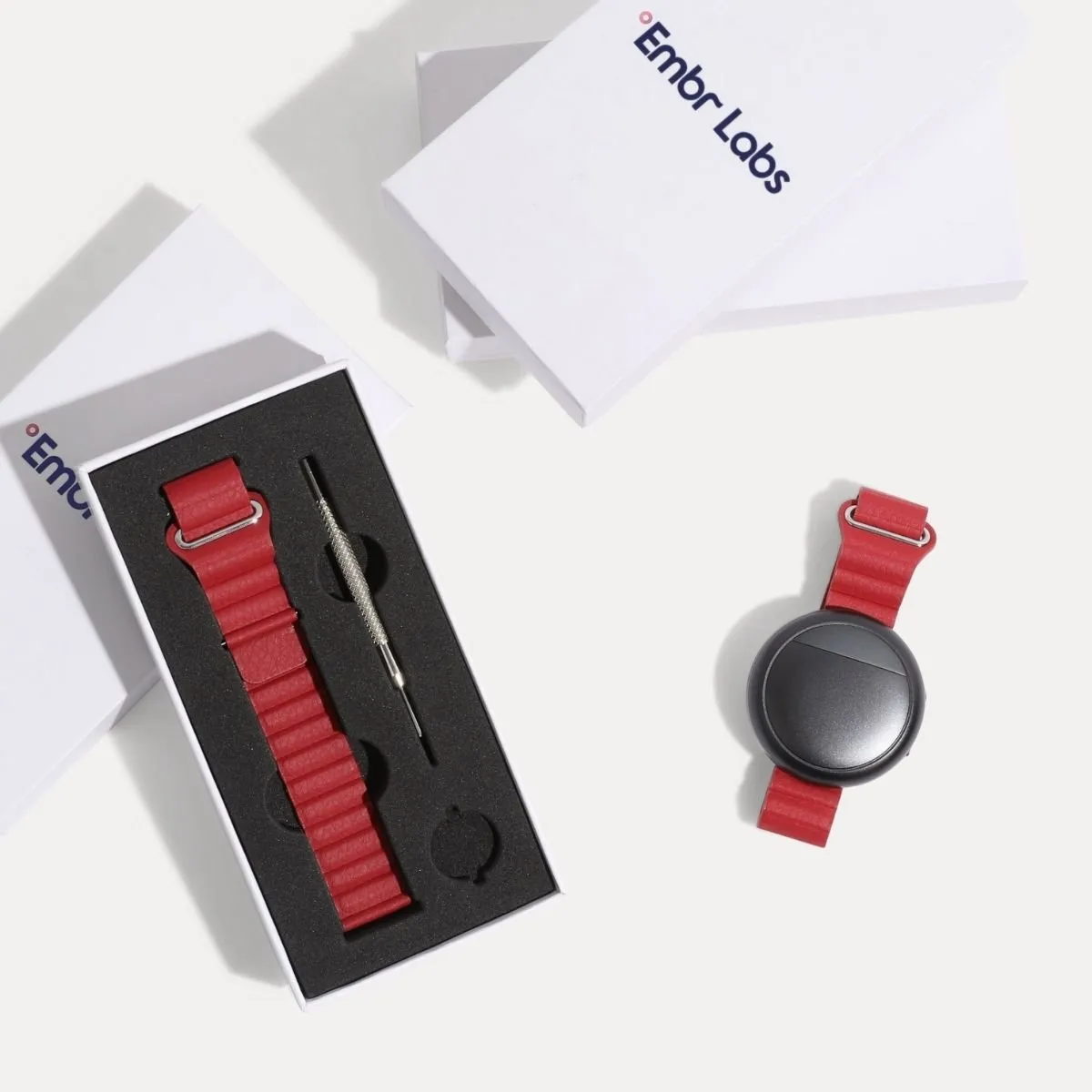 Vegan Leather Band