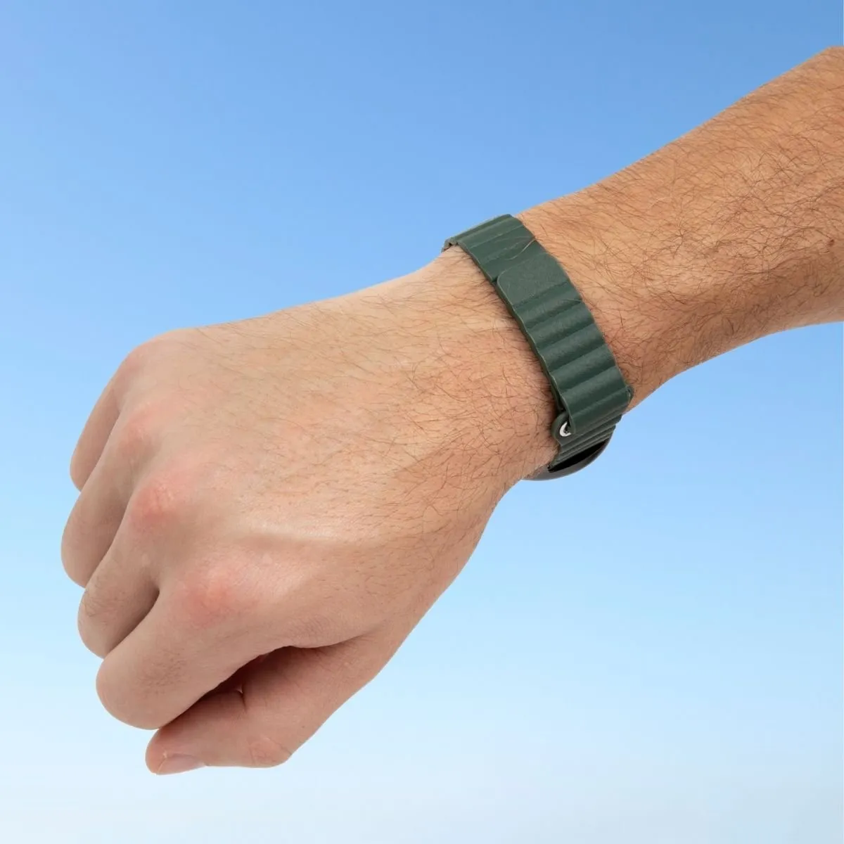 Vegan Leather Band