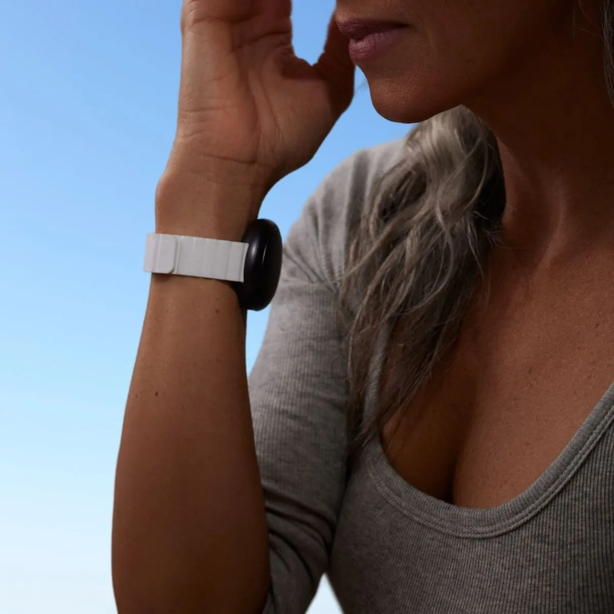 Vegan Leather Band