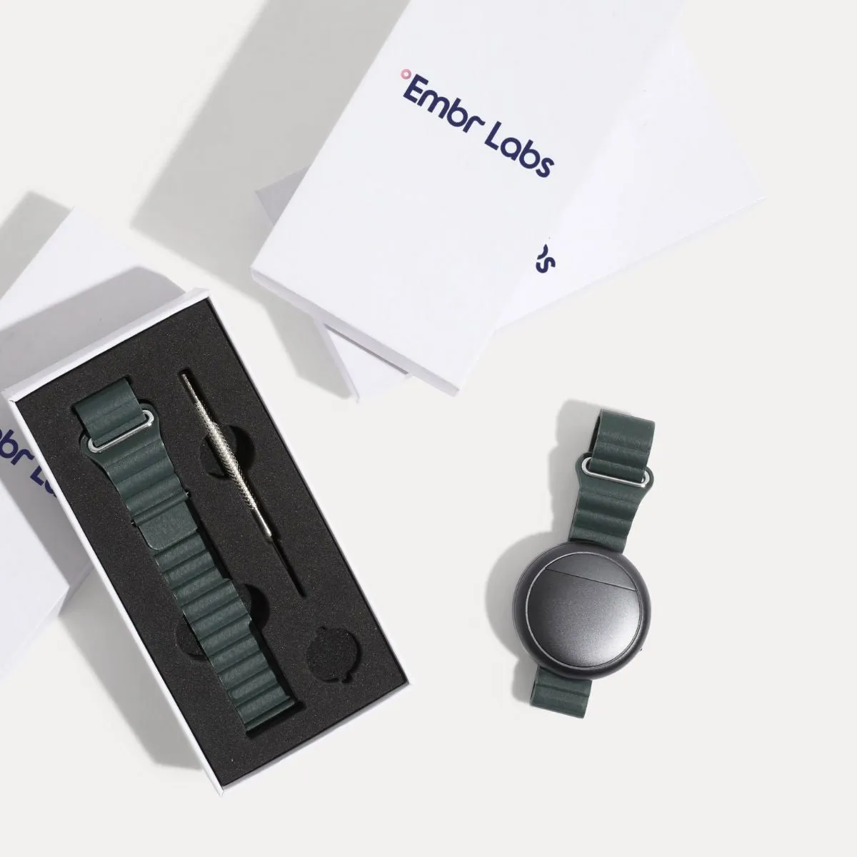 Vegan Leather Band