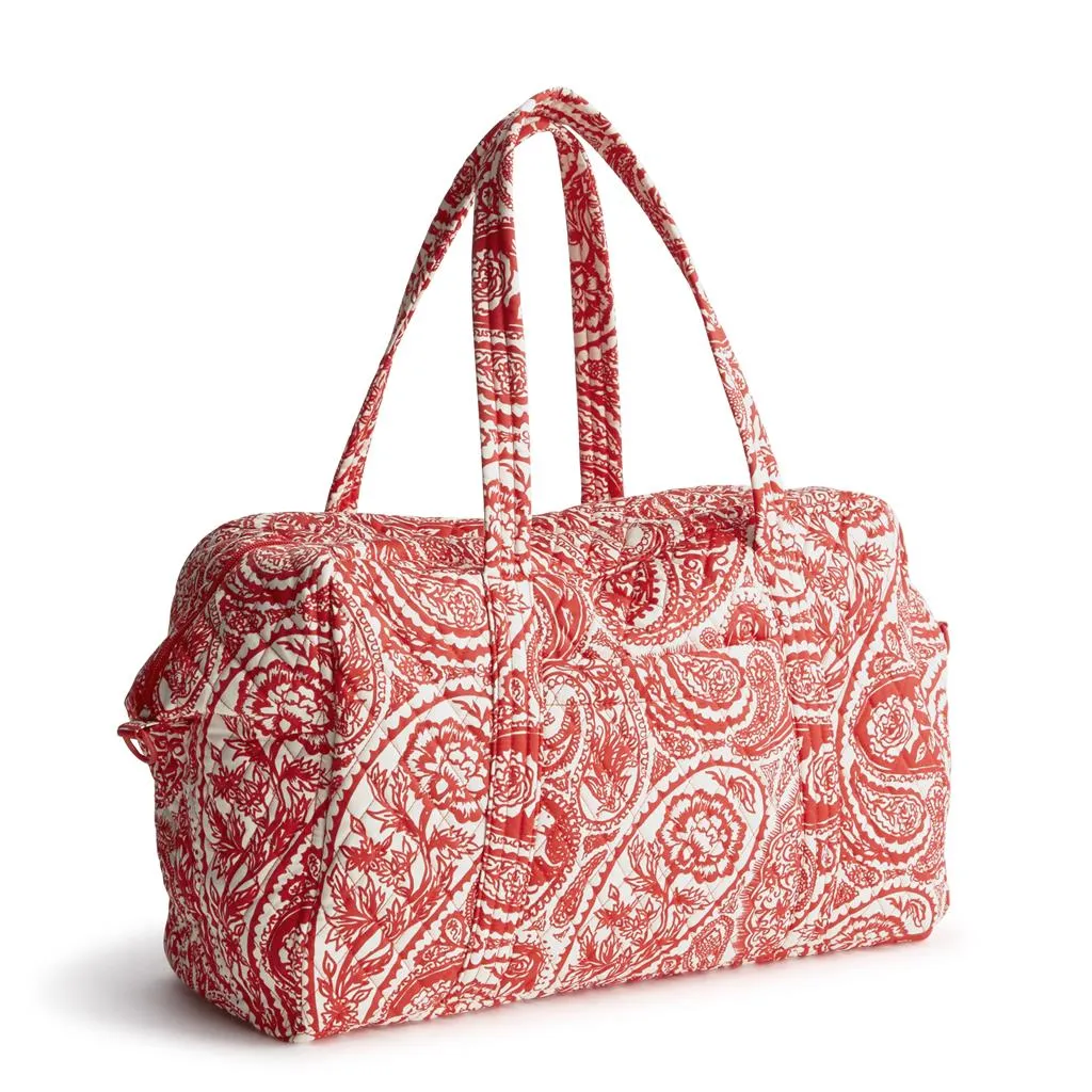 Vera Bradley Miramar Weekender