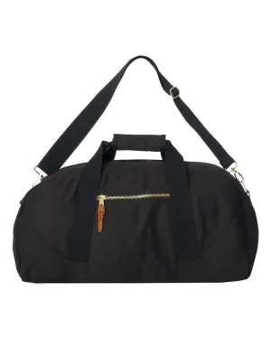 Wayfarer Canvas Duffel