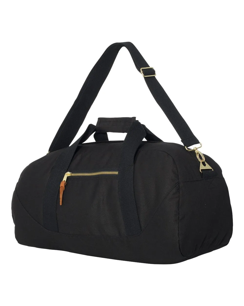 Wayfarer Canvas Duffel