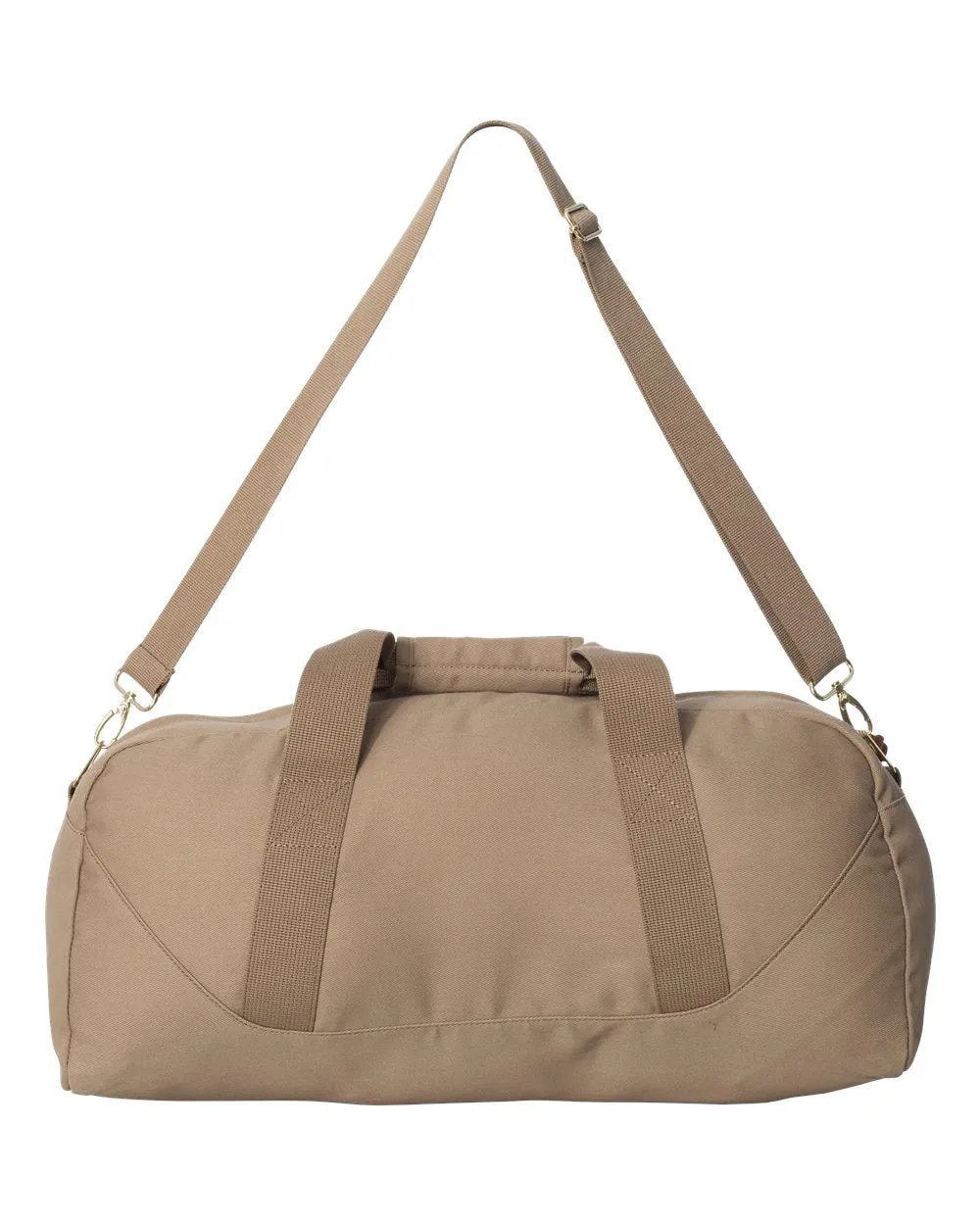 Wayfarer Canvas Duffel