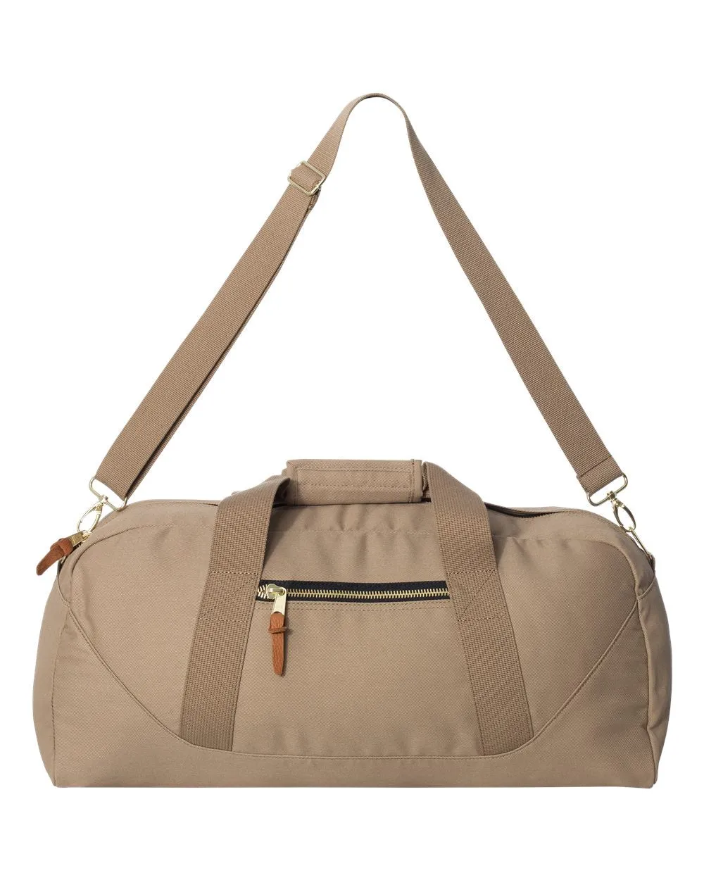 Wayfarer Canvas Duffel