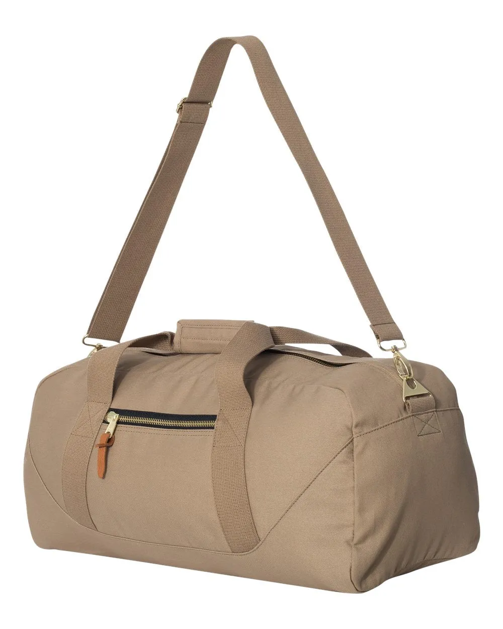 Wayfarer Canvas Duffel