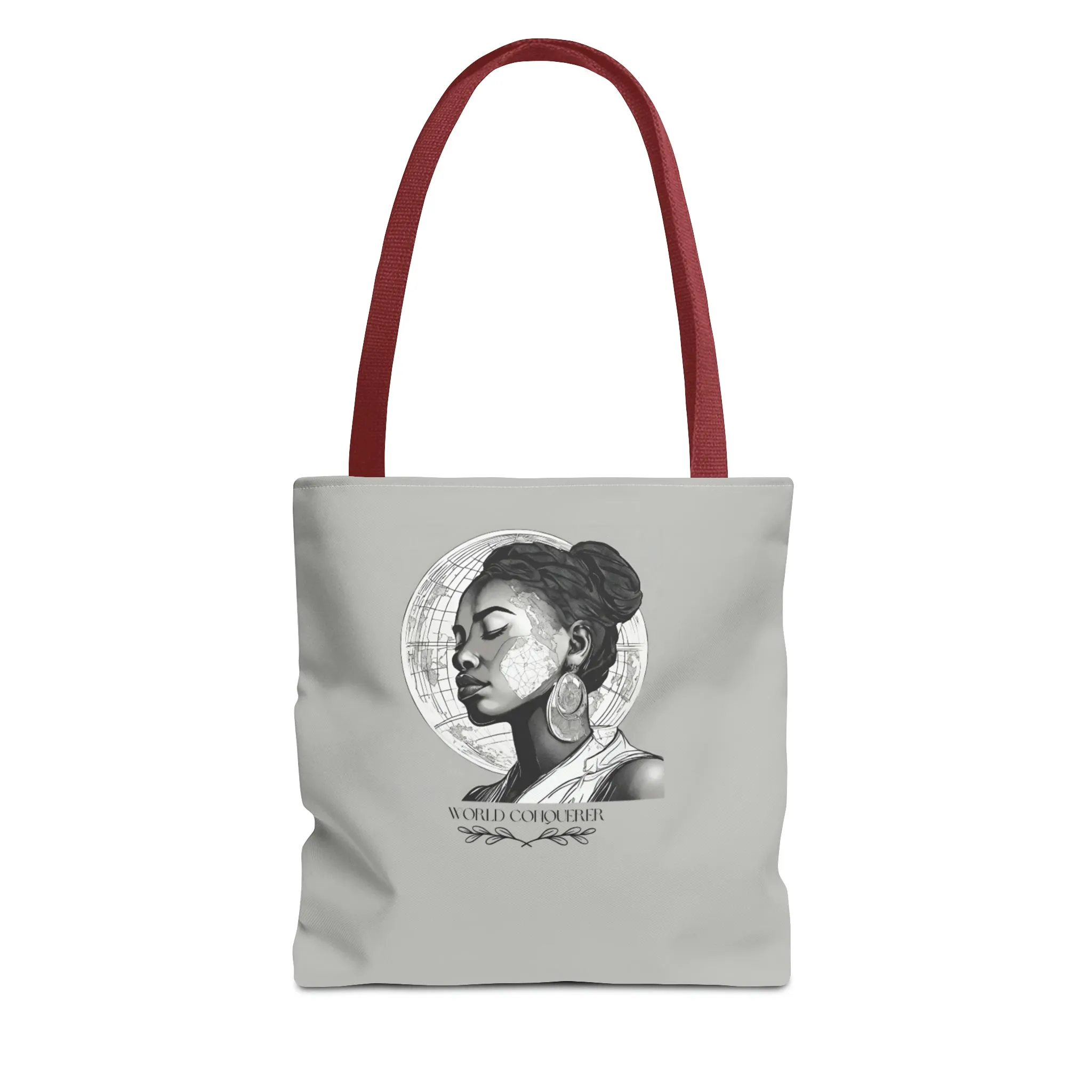 World Conquerer Tote Bag (AOP)
