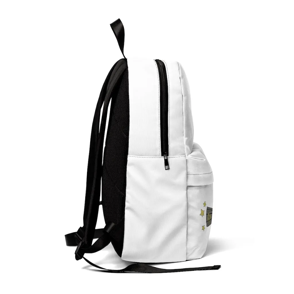 Yellow Gun Unisex Classic Backpack